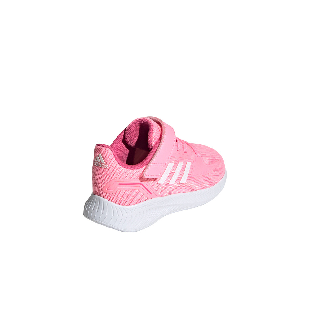 adidas zapatilla multideporte bebe Runfalcon 2.0 vista trasera