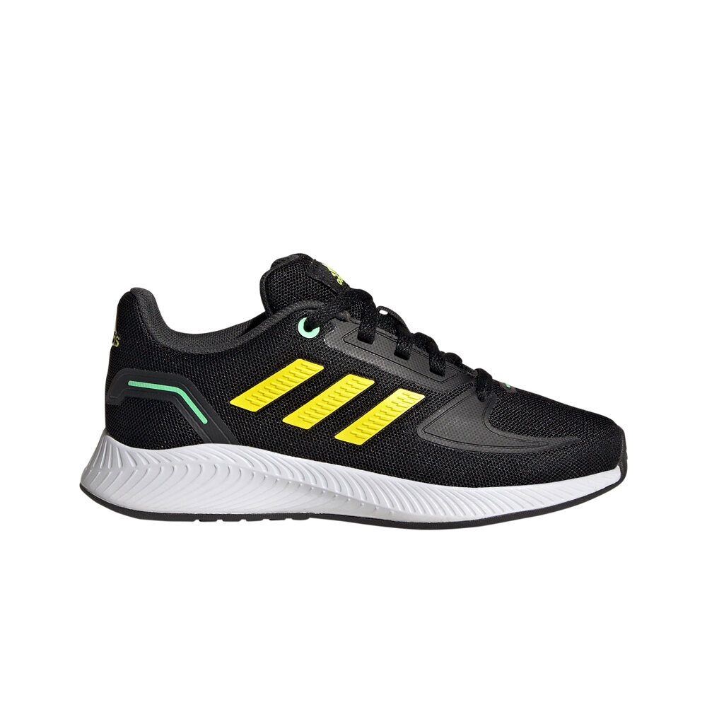 adidas zapatilla running niño Runfalcon 2.0 vista frontal