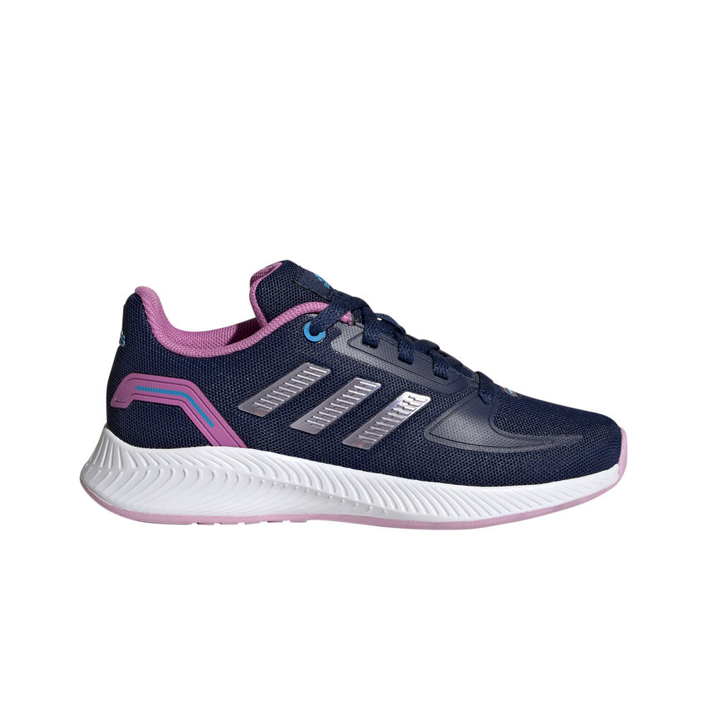 adidas zapatilla running niño Runfalcon 2.0 vista frontal