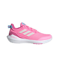 adidas zapatilla running niño EQ21 Run 2.0 Bounce Sport Running Lace vista frontal