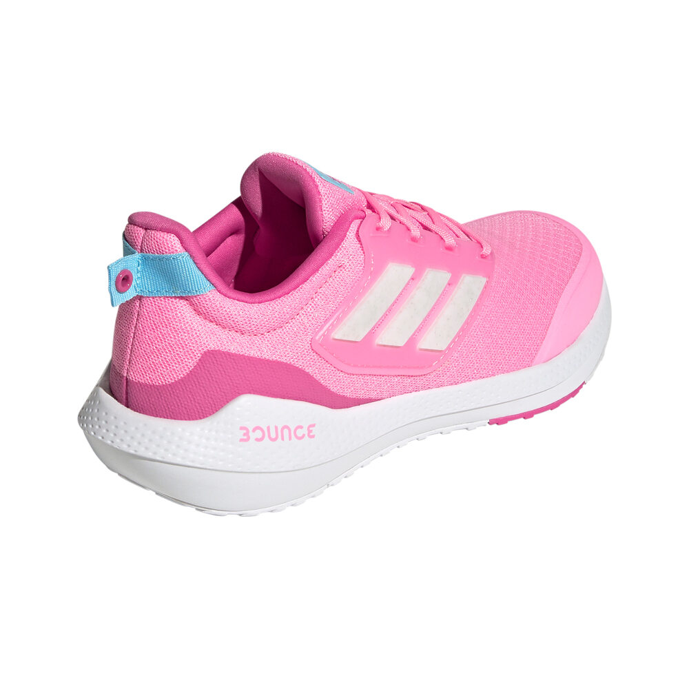 adidas zapatilla running niño EQ21 Run 2.0 Bounce Sport Running Lace 03