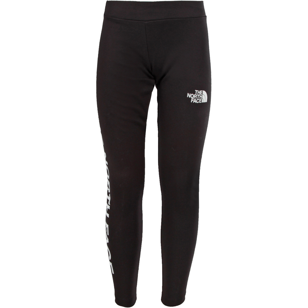 The North Face gaphic leggings pantalón montaña niño