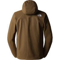 The North Face Sudaderas Montaña Hombre M NIMBLE HOODIE - EU vista trasera