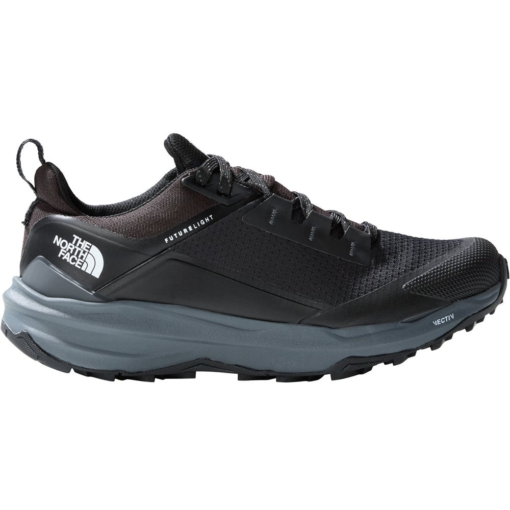 The North Face zapatilla trekking mujer W VECTIV EXPLORIS 2 FUTURELIGHT lateral exterior