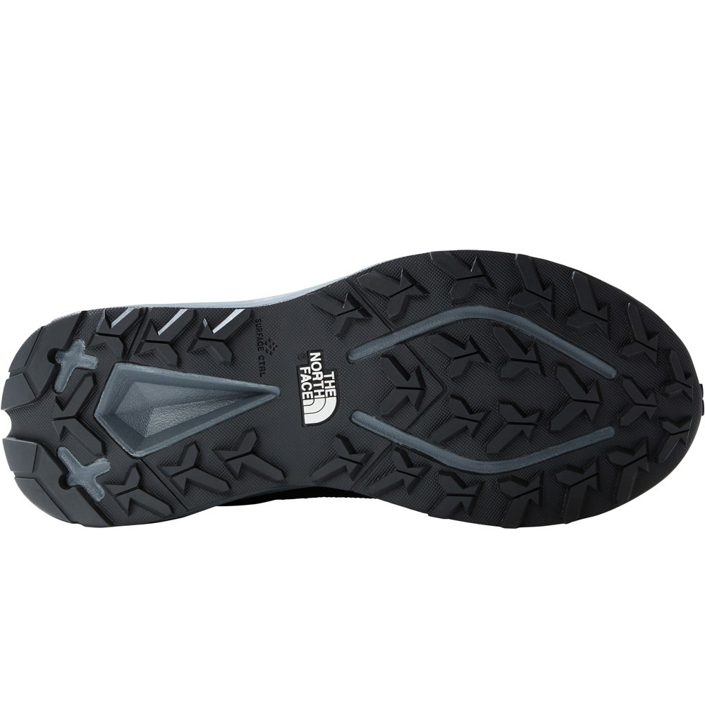 The North Face zapatilla trekking mujer W VECTIV EXPLORIS 2 FUTURELIGHT puntera