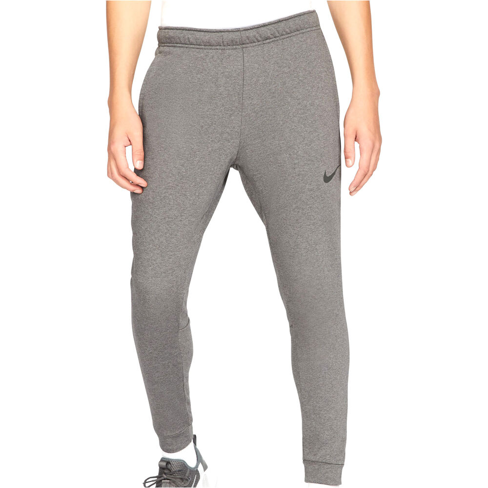 Nike pantalón hombre M NK DF PNT TAPER FL vista frontal