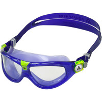 Aquasphere gafas natación niño SEAL KID 2 vista frontal