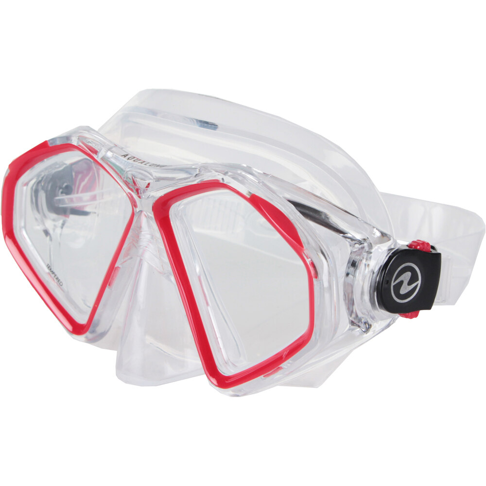 Aqualung gafas snorkel HAWKEYE vista frontal