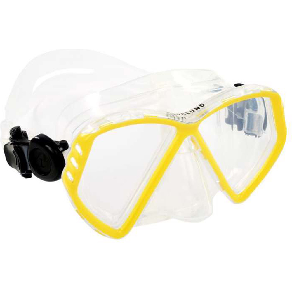 Aqualung gafas snorkel niño CUB JR vista frontal