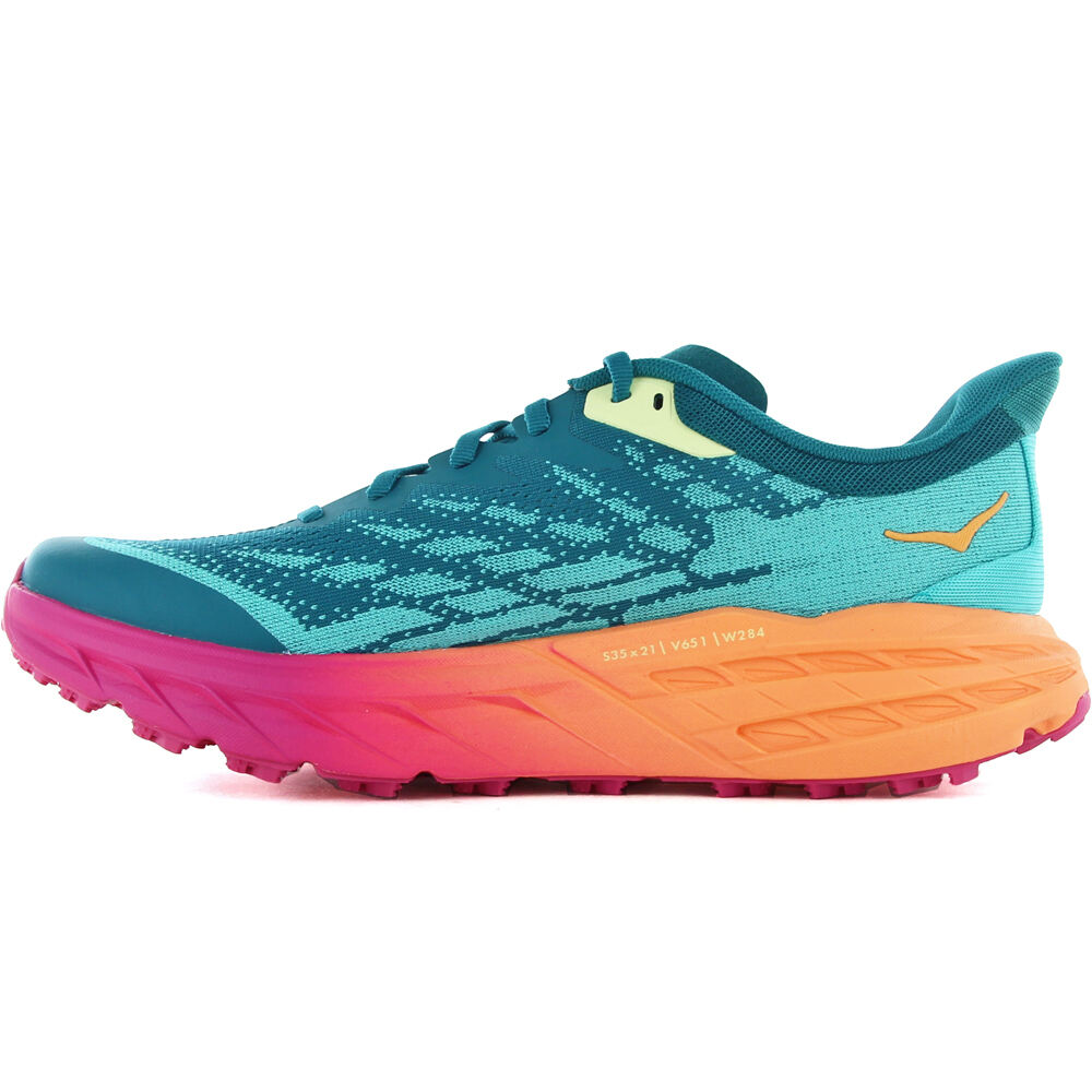 Hoka zapatillas trail hombre SPEEDGOAT 5 puntera