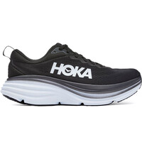 Hoka zapatilla running hombre BONDI 8 lateral exterior