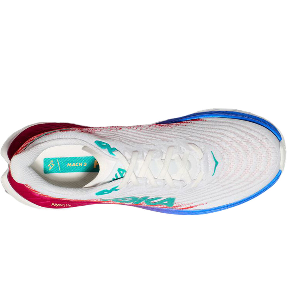 Hoka zapatilla running hombre MACH 5 05