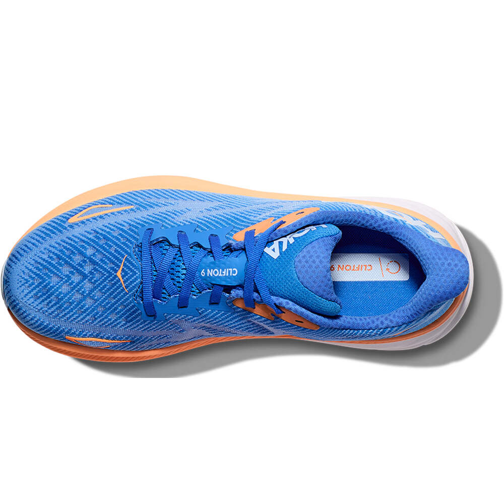 Hoka zapatilla running hombre CLIFTON 9 06