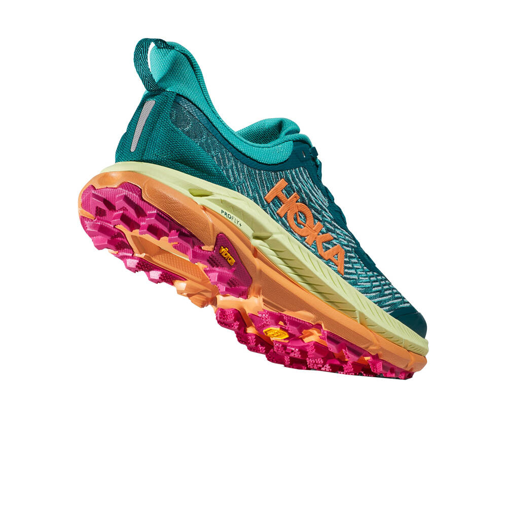 Hoka zapatillas trail hombre MAFATE SPEED 4 05