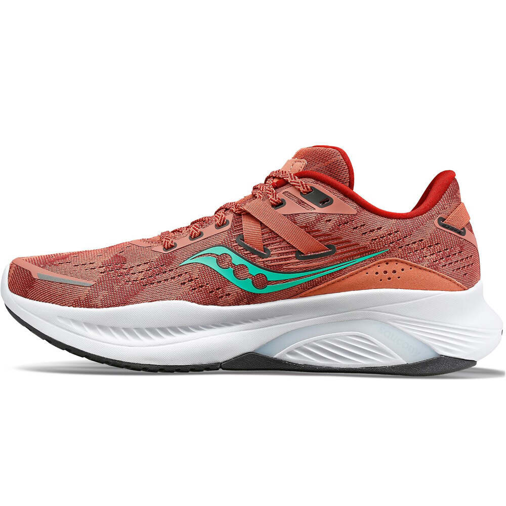 Saucony zapatilla running mujer GUIDE 16 puntera