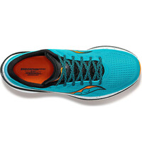 Saucony zapatilla running hombre ENDORPHIN SPEED 3 vista superior