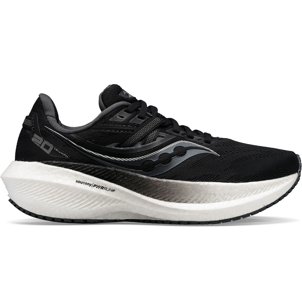 Saucony zapatilla running hombre TRIUMPH 20 lateral exterior