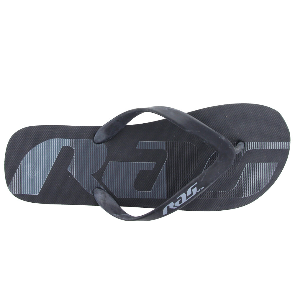 Ras chanclas hombre Flip-Flop Big Logo vista superior