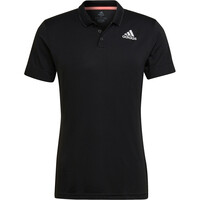 adidas polo tenis manga corta hombre Tennis Freelift 04