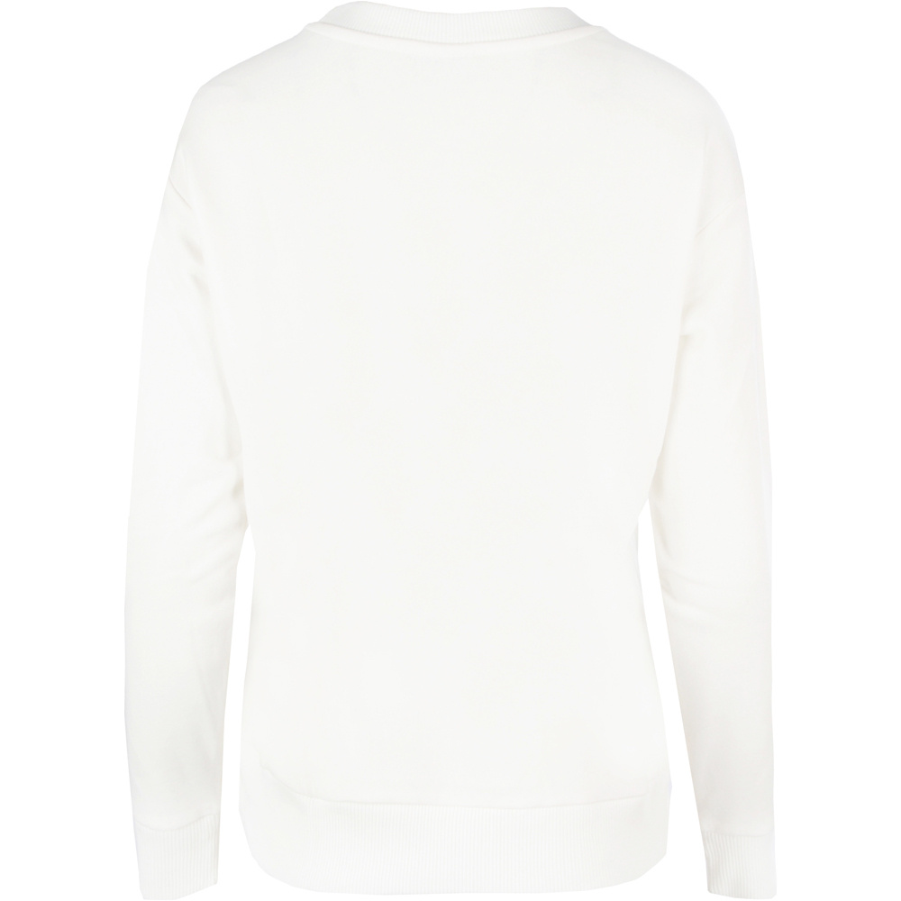 Jaqueline De Yong sudadera mujer JDYPARIS L/S  EMB SWEAT JRS vista trasera