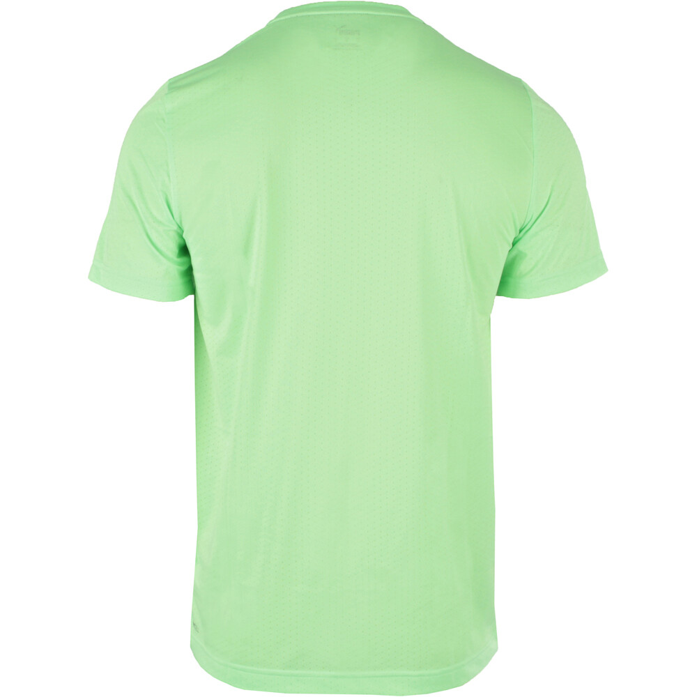 Puma camiseta fitness hombre TRAIN FAV BLASTER TEE vista trasera