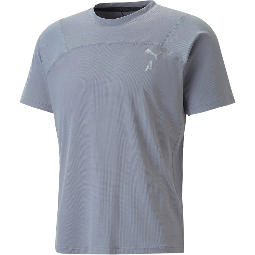 Puma camiseta técnica manga corta hombre M SEASONS COOLCELL TEE vista frontal