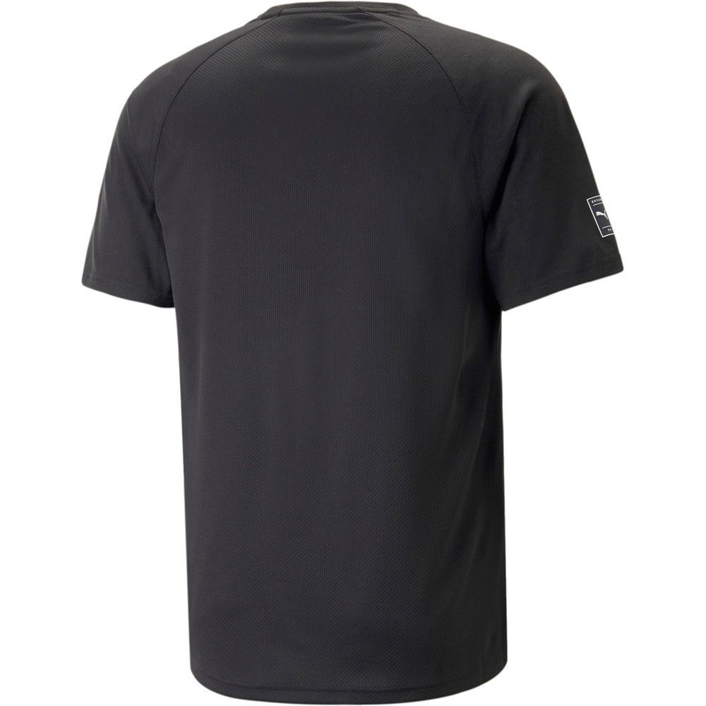 Puma camiseta fitness hombre PUMA FIT ULTRABREATHE TRIBLEND TEE 04