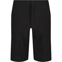 Regatta pantalón corto montaña hombre Highton ShortLong vista frontal