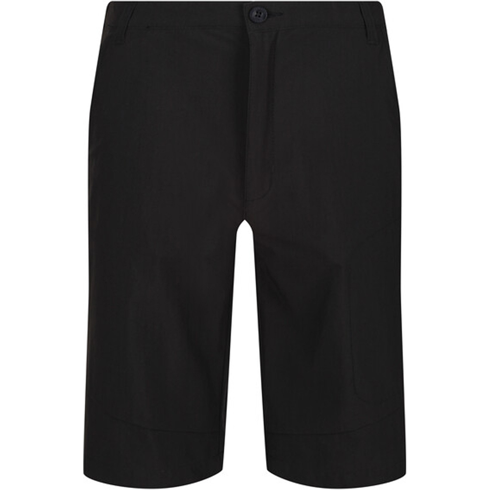 Regatta pantalón corto montaña hombre Highton ShortLong vista frontal