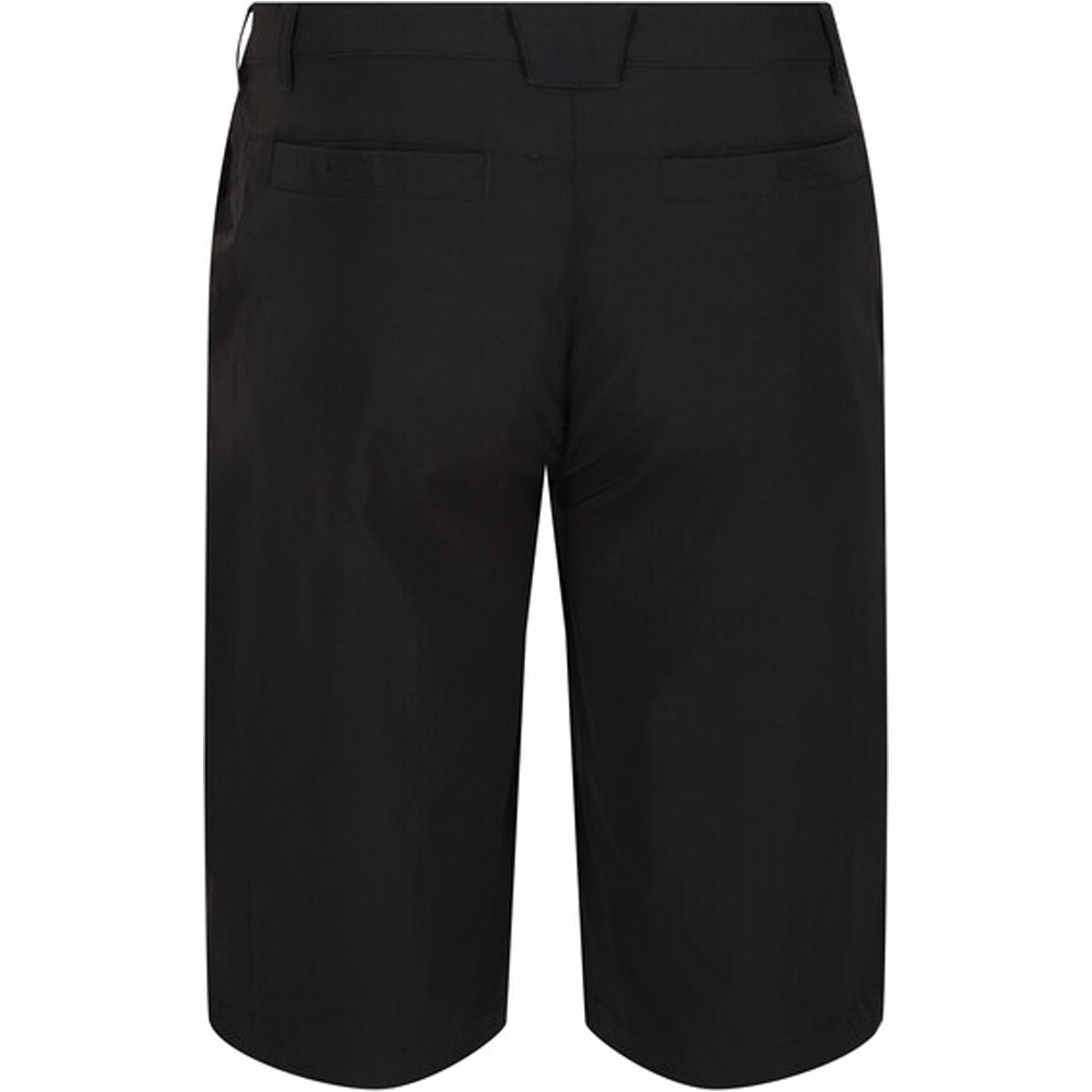 Regatta pantalón corto montaña hombre Highton ShortLong vista trasera