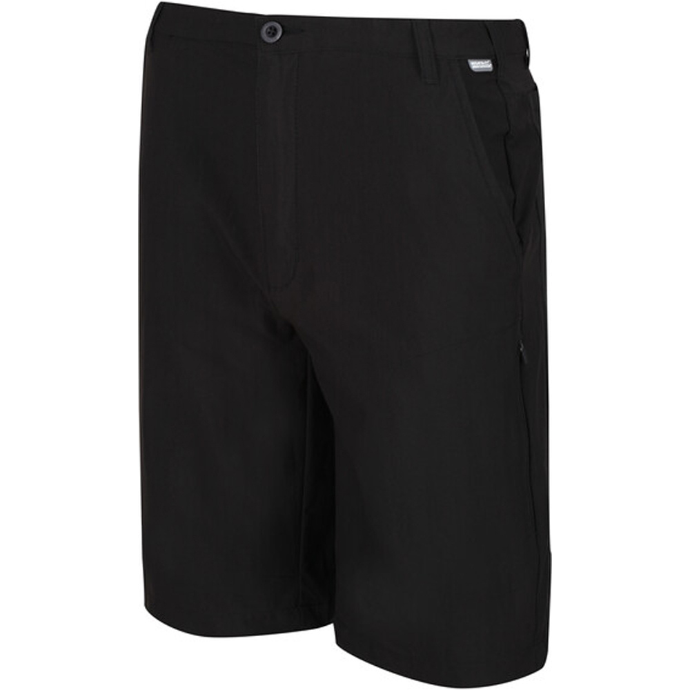 Regatta pantalón corto montaña hombre Highton ShortLong vista detalle