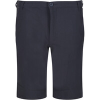 Regatta pantalón corto montaña hombre Highton ShortLong vista frontal