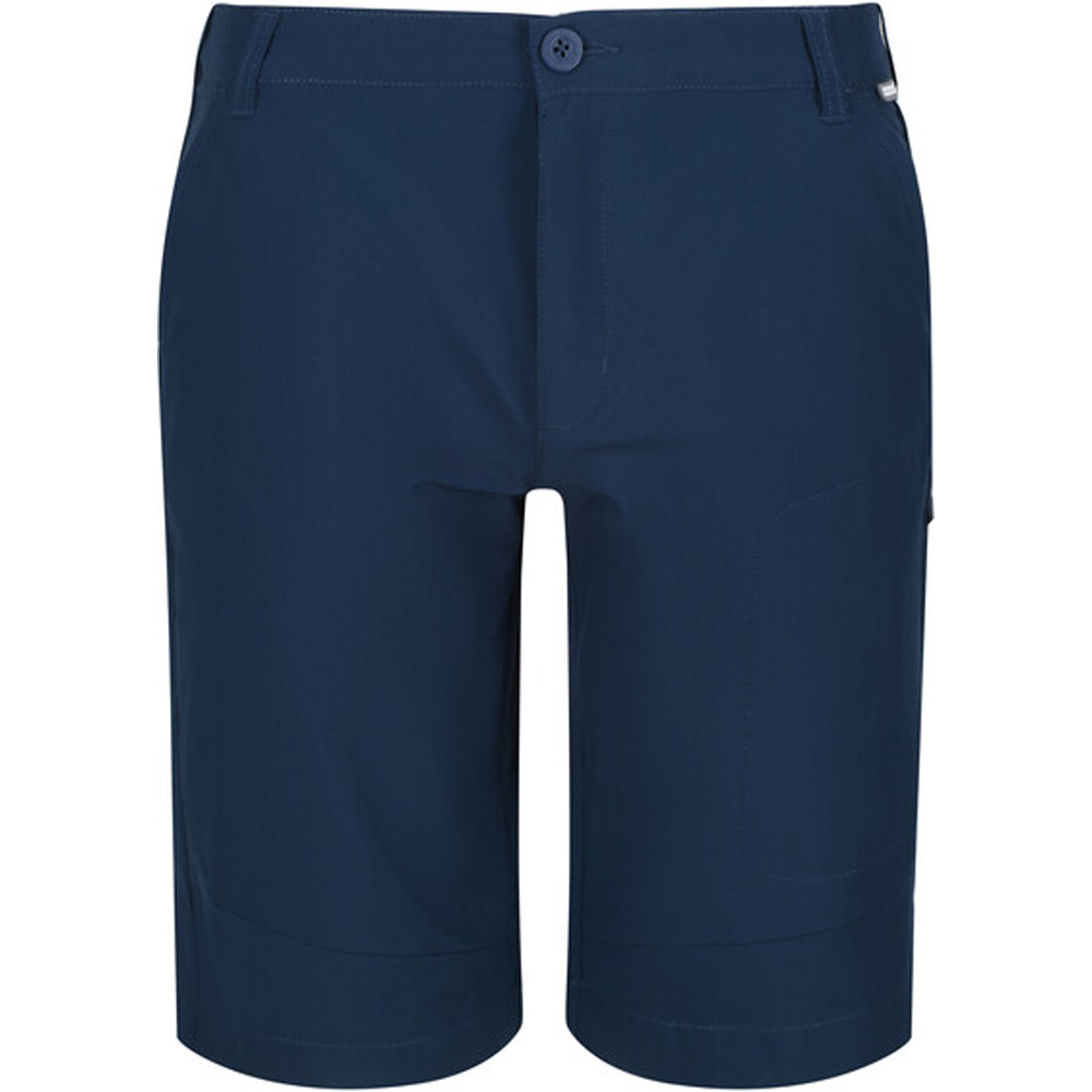 Highton pantalón corto montaña hombre Azul (34)
