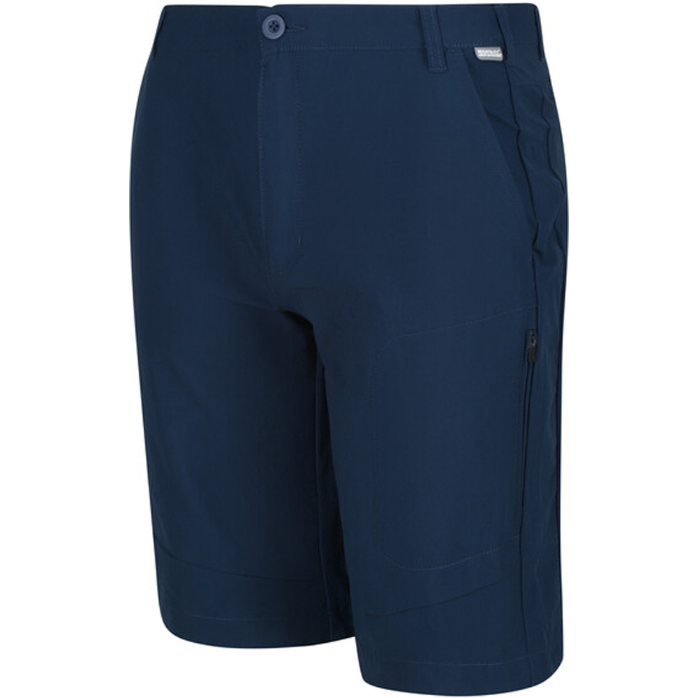 Regatta pantalón corto montaña hombre Highton ShortLong vista detalle