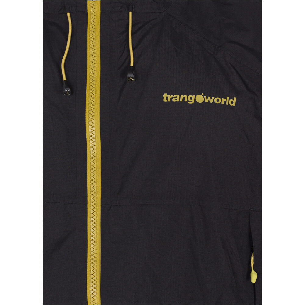 Trango chaqueta impermeable hombre CHAQUETA KILIMANJARO 07