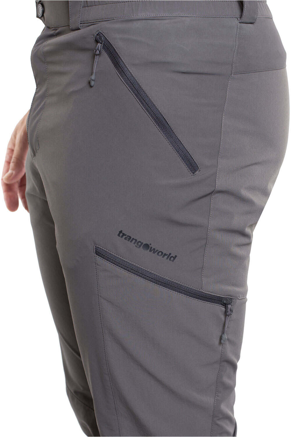 Trango pantalón montaña hombre PANT. LARGO MALMO TH 03