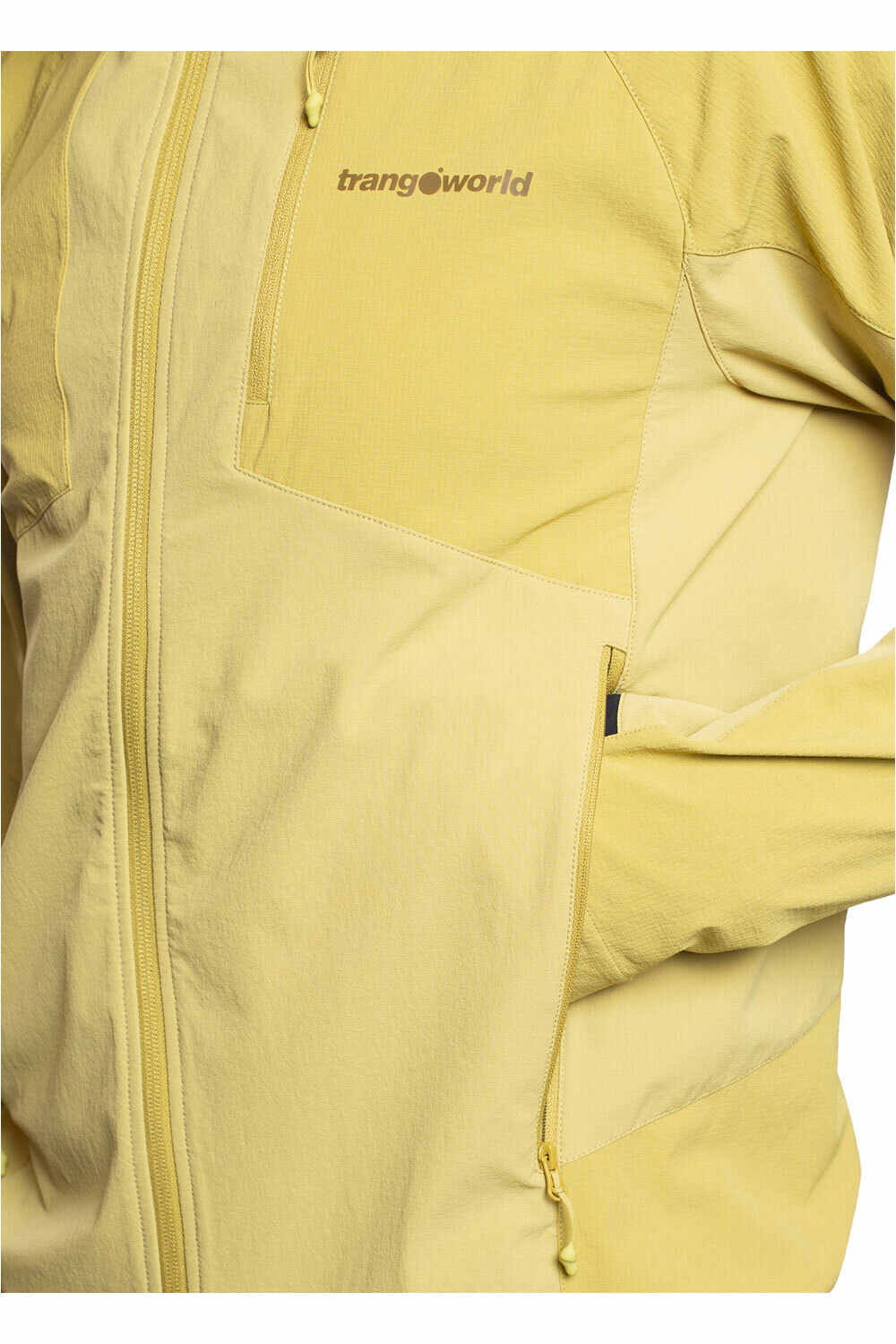 Trango chaqueta softshell hombre CHAQUETA EIGHE 03