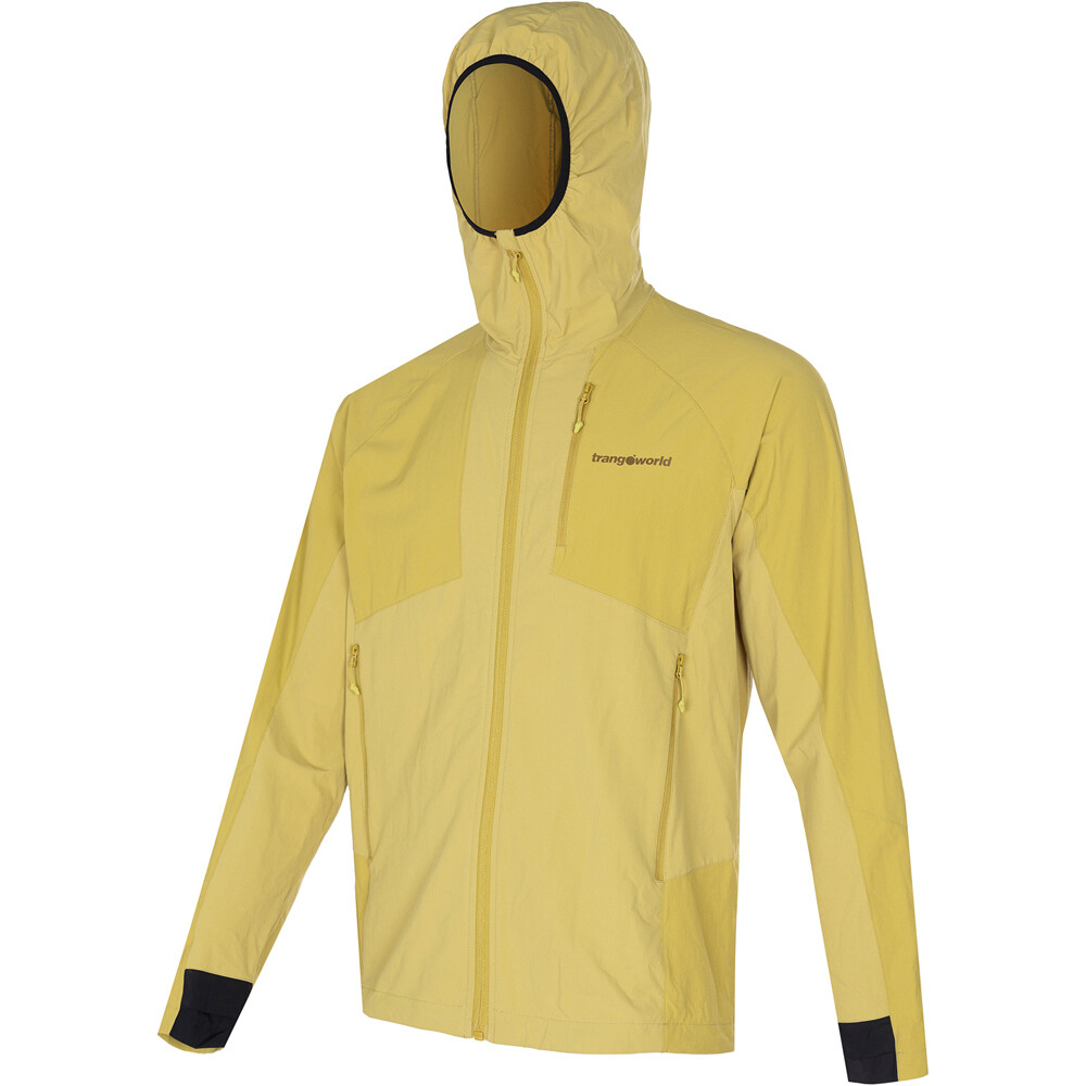 Trango chaqueta softshell hombre CHAQUETA EIGHE 06