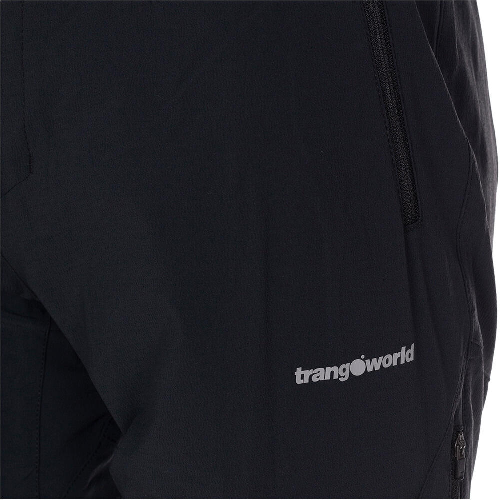 Trango pantalón montaña hombre PANT. LARGO MULEY TH vista trasera