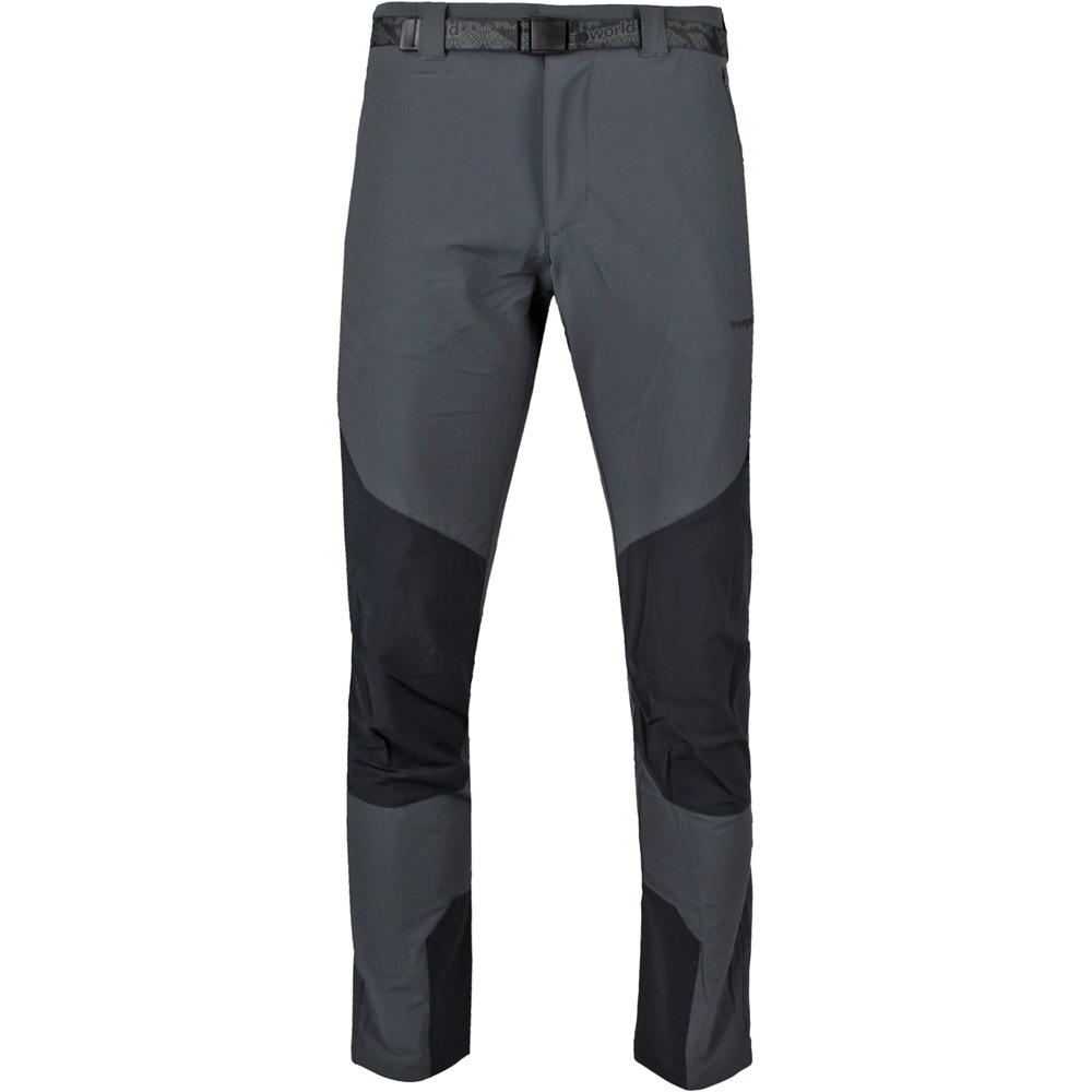 Trango pantalón montaña hombre PANT. LARGO MULEY TH vista frontal