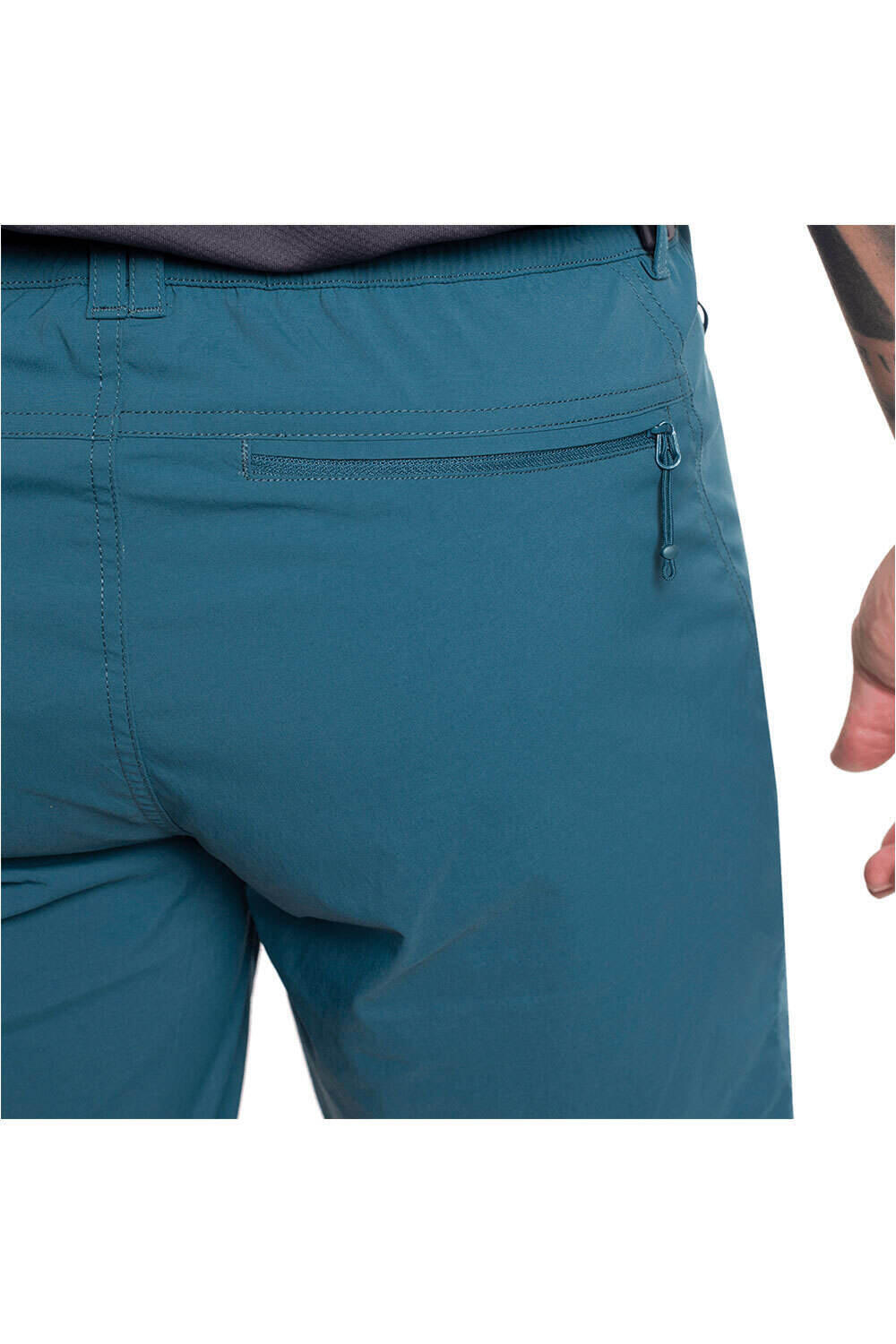 Trango pantalón corto montaña hombre PANT. CORTO LIMUT TH vista detalle