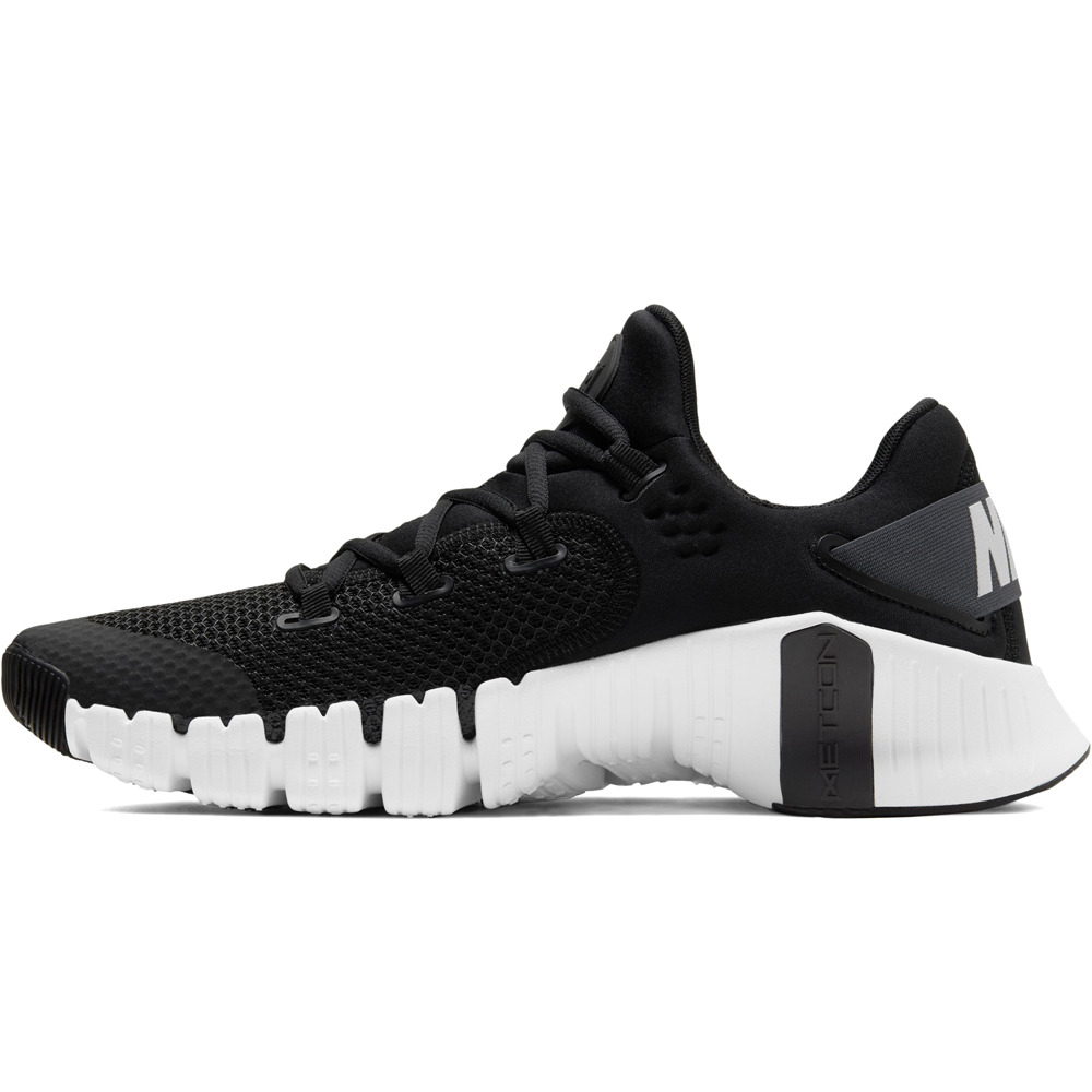 Nike zapatilla cross training hombre NIKE FREE METCON 4 lateral interior