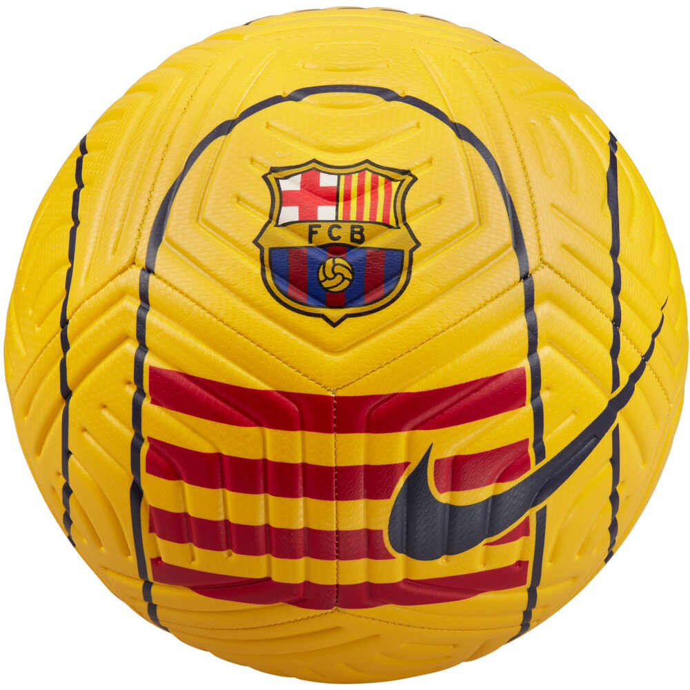 Nike balon fútbol BARCELONA 23 STRK BALL AMAZ vista frontal