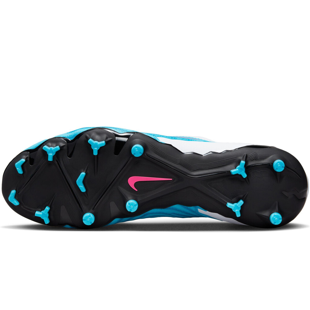Nike botas de futbol cesped artificial PHANTOM GX PRO DF FG vista superior