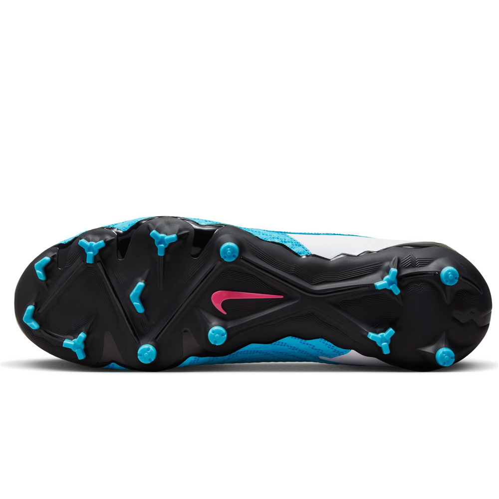 Nike botas de futbol cesped artificial PHANTOM GX ACADEMY DF FG/MG vista superior