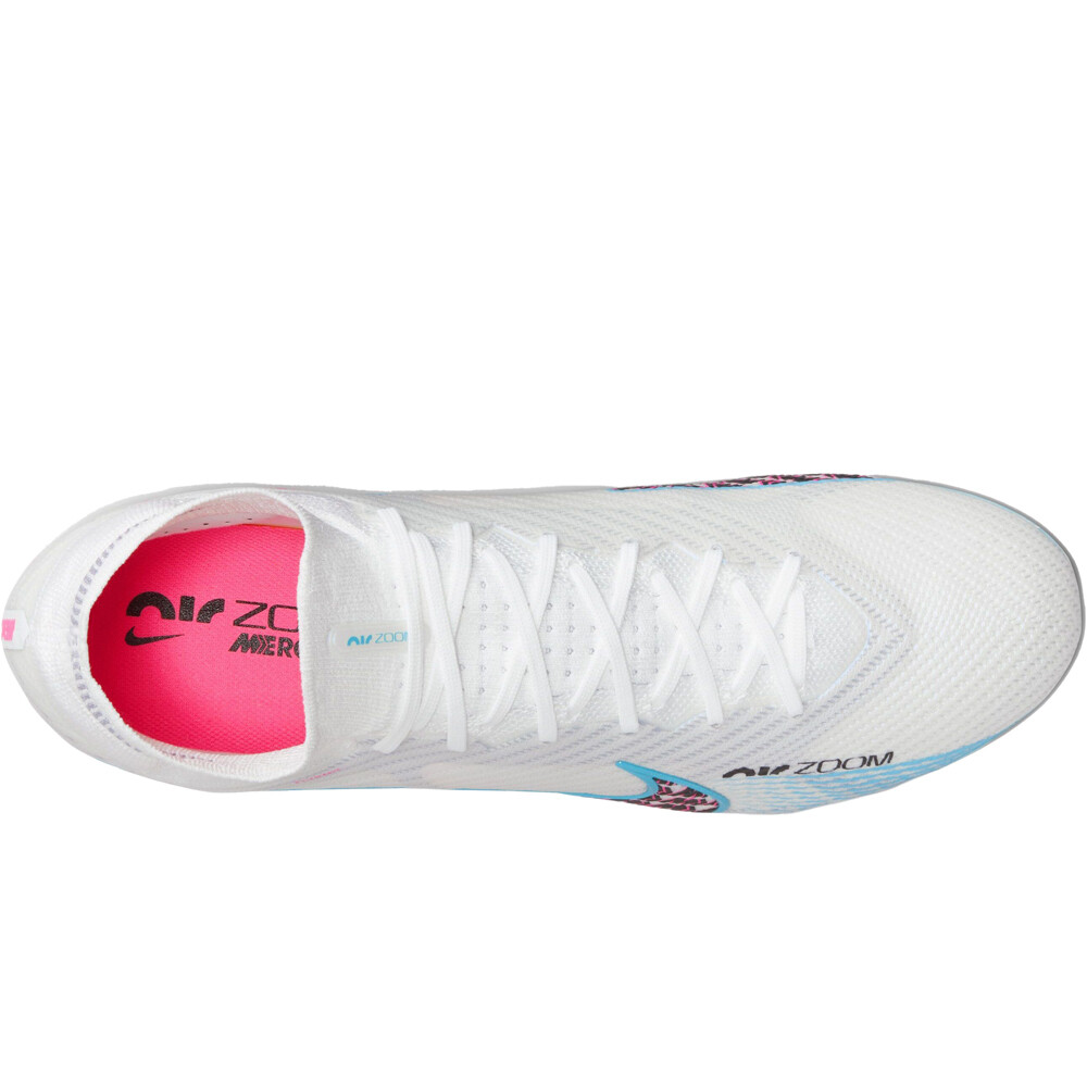 Nike botas de futbol cesped artificial MERCURIAL SUPERFLY 9 ELITE FG BLAZ 05