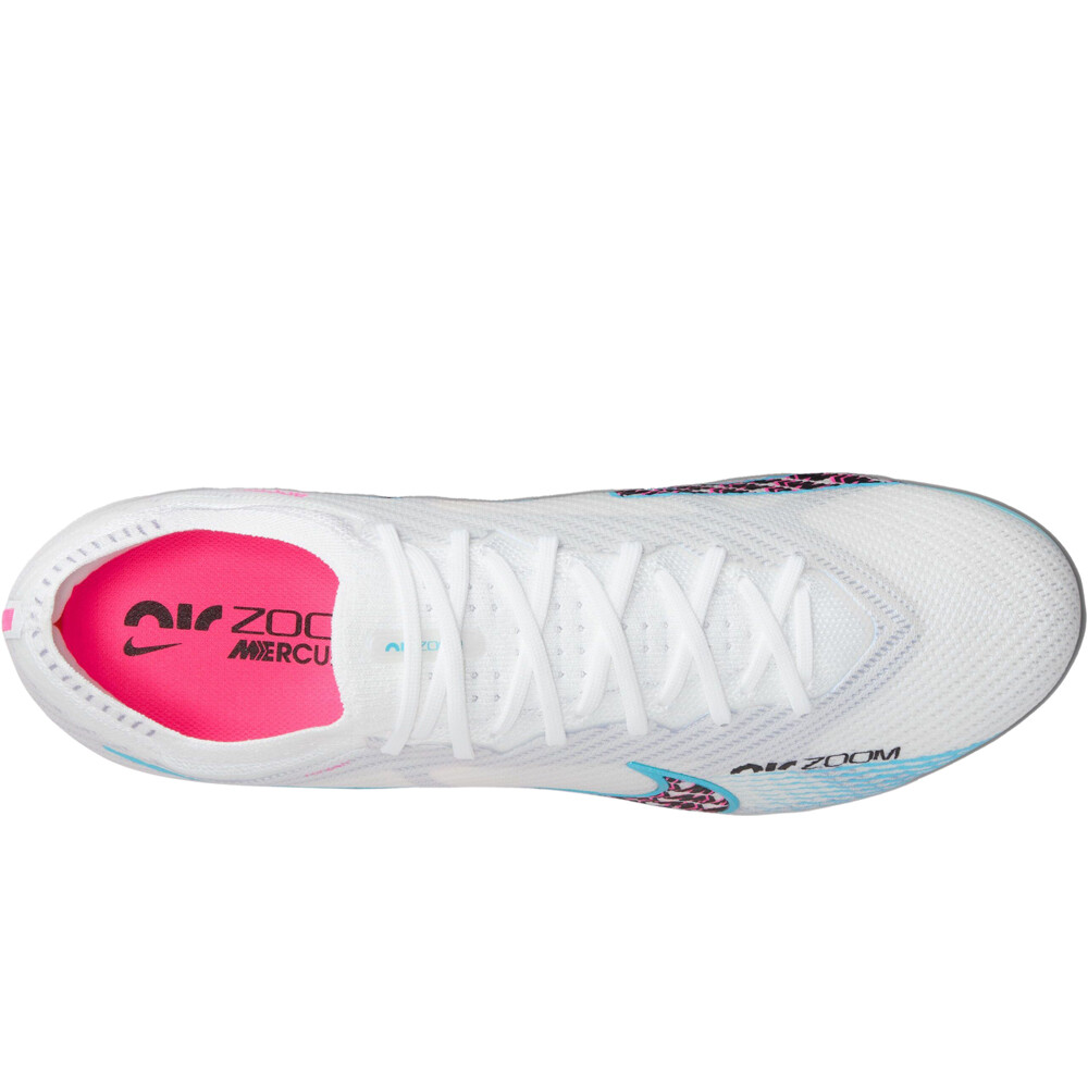 Nike botas de futbol cesped artificial MERCURIAL VAPOR 15 ELITE FG BLAZ 05
