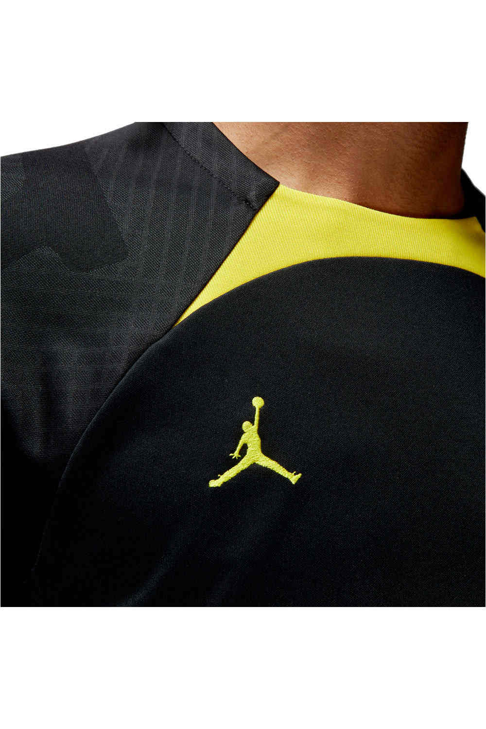 Nike camiseta de fútbol oficiales PSG 23 DF STRK SS TOP NEAM vista detalle