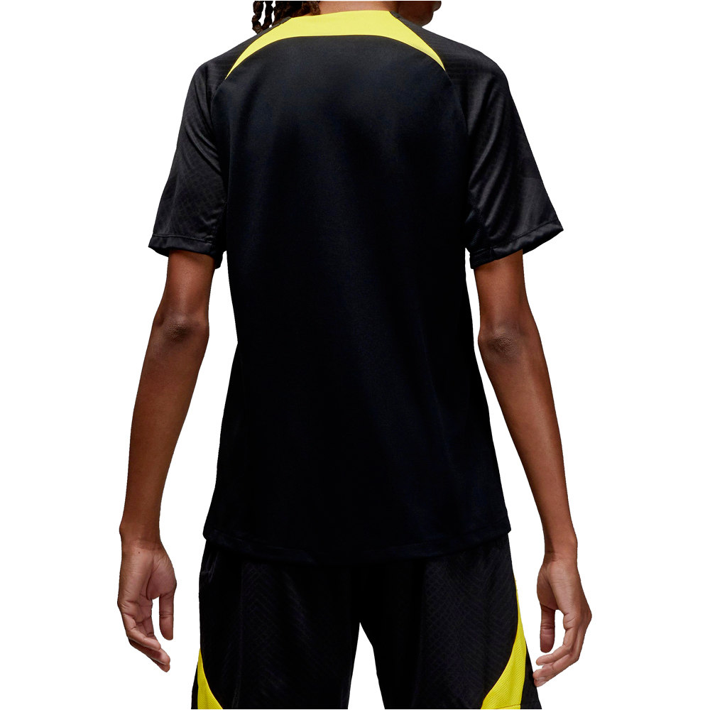 Nike camiseta de fútbol oficiales PSG 23 DF STRK SS TOP NEAM 05