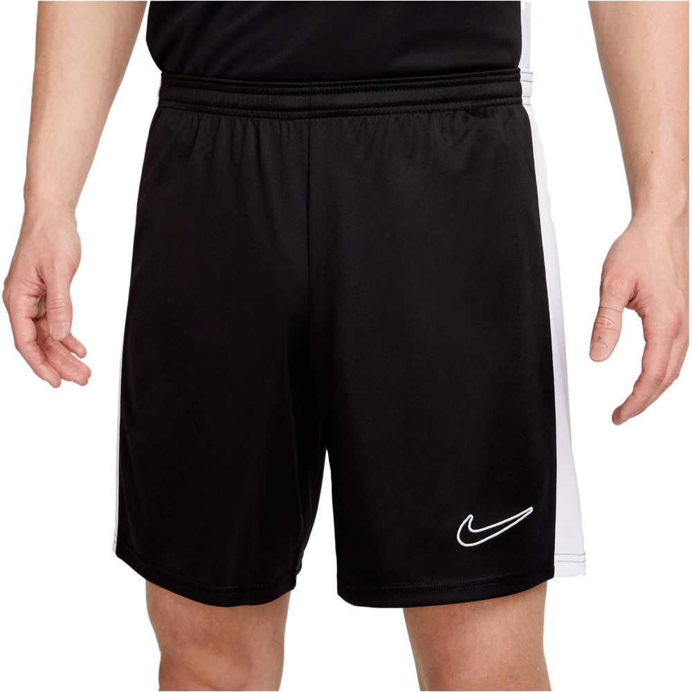 Nike pantalones cortos futbol M NK DF ACD23 SHORT K BR NE vista frontal